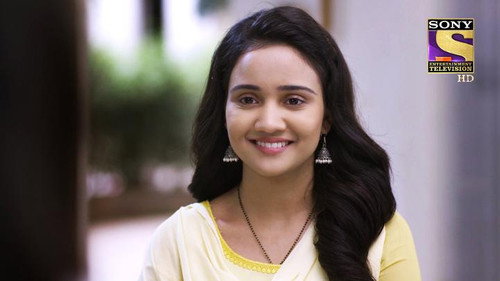 Naina Is Worried still