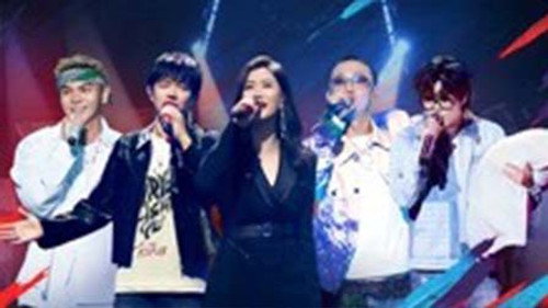 The Rap of China Season 4 Episode 15 - Episode 15