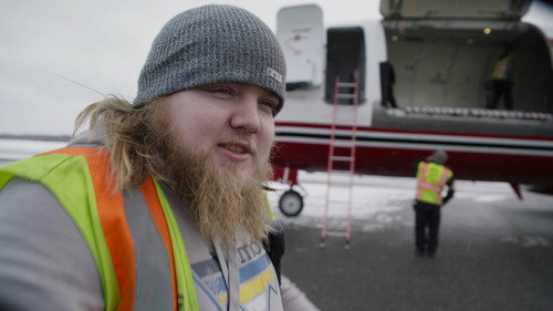 Ice Airport Alaska Season 4 Episode 3 - Crisis At Crooked Creek