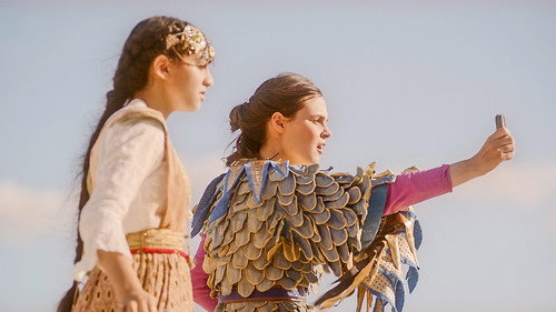 Theodosia Season 1 Episode 11 - The Pit of Despair
