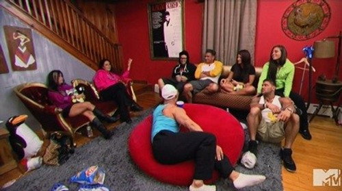 Jersey Shore Season 6 Episode 12 - Raining Men & Meatballs