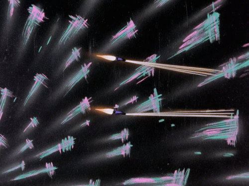Space Runaway Ideon Season 1 Episode 16 - Damido's Lethal Strategy