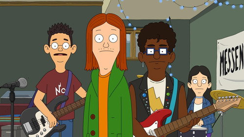 The Great North Season 2 Episode 2 - The Great Punkin' Adventure