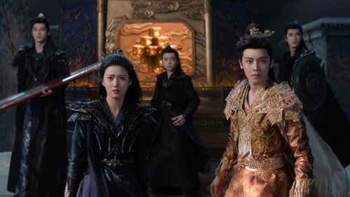Love in the Clouds Season 1 Episode 35 - Episode 35