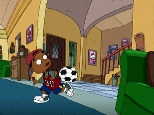 undefined Season 8 Episode 49 - A Rugrats Kwanzaa