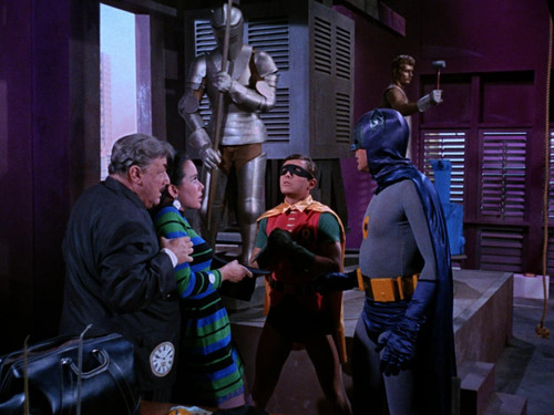 undefined Season 2 Episode 12 - The Clock King Gets Crowned