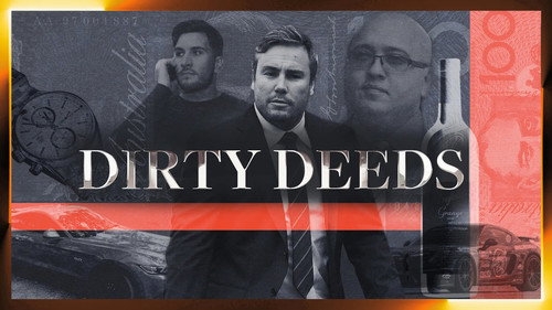 Four Corners Season 63 Episode 22 - Dirty Deeds