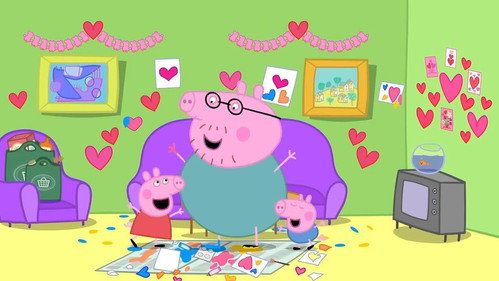 Valentine's Surprise still