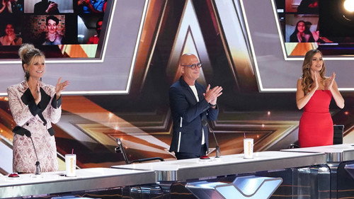 America's Got Talent Season 15 Episode 16 - Results Show 3