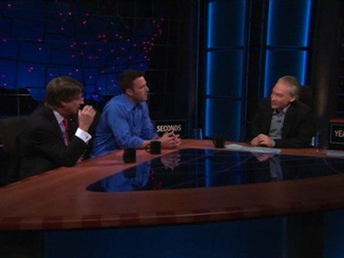 Real Time with Bill Maher Season 5 Episode 14 - May 25, 2007