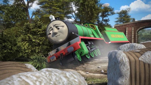 Thomas & Friends Season 20 Episode 20 - Useful Railway