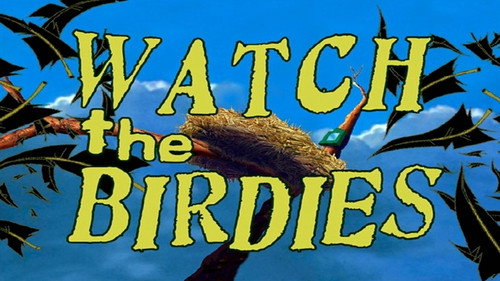 Courage the Cowardly Dog Season 3 Episode 18 - Watch the Birdies