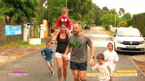 Familles nombreuses : La vie en XXL Season 10 Episode 22 - Episode 22