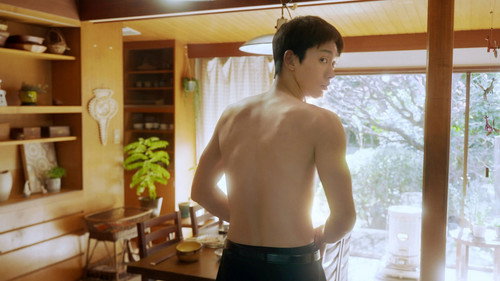 Naked Dining Season 1 Episode 4 - Satay: What's a love-triangle like?