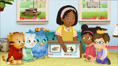 Daniel Tiger's Neighborhood Season 1 Episode 30 - The Class Votes
