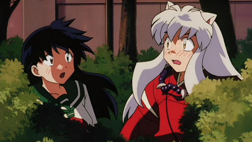 InuYasha Season 1 Episode 90 - Sota's Brave Confession of Love