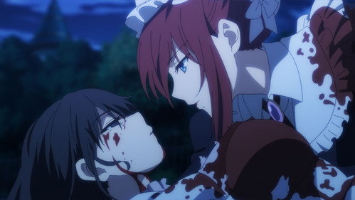 The Magical Revolution of the Reincarnated Princess and the Genius Young Lady Season 1 Episode 9 - The Sister and Brother, and for Whom the Crown Is Intended