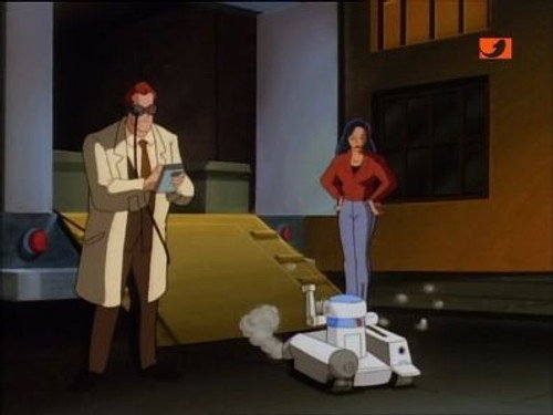 Gargoyles Season 2 Episode 3 - Legion