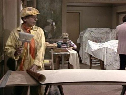 Three's Company Season 7 Episode 6 - Opening Night