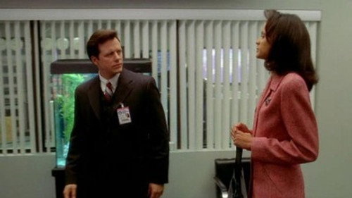 JAG Season 6 Episode 7 - A Separate Peace: Part I (1)