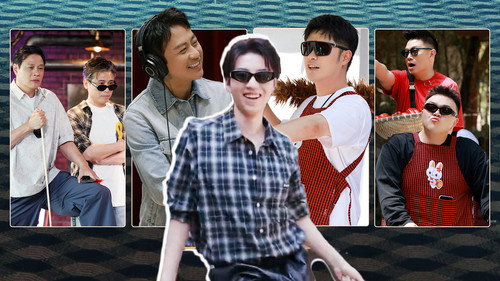 HaHaHaHaHa Season 5 Episode 18 - Episode 9 (Part 2)