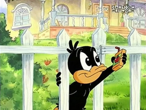 Baby Looney Tunes Season 1 Episode 49 - Who Said That?