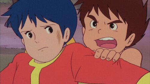 Future Boy Conan Season 1 Episode 15 - Wasteland
