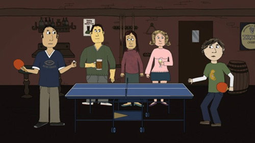 The Life & Times of Tim Season 2 Episode 18 - Stu is Good at Something