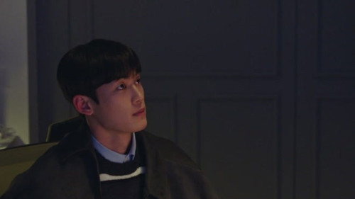The Director Who Buys Me Dinner Season 1 Episode 8 - I'm Going to Become Yu Dam's Trace