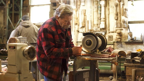 The Craftsman Season 1 Episode 7 - Importance of Relics