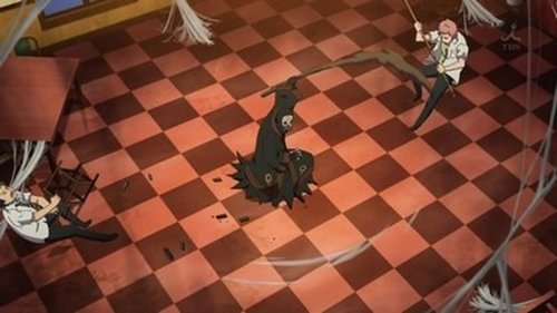 Blue Exorcist Season 1 Episode 20 - Mask