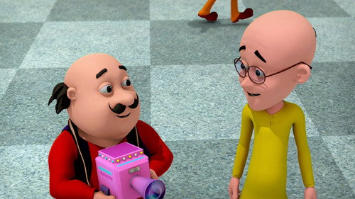 Motu Patlu Season 5 Episode 12 - The Magical Camera