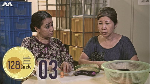 128 Circle Season 1 Episode 3 - No One is Scared of You Anymore