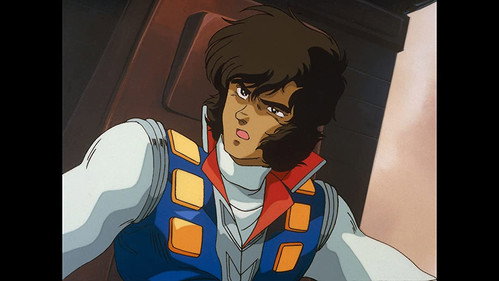 Crusher Joe: The OVA's Season 1 Episode 2 - The Ultimate Weapon: Ash