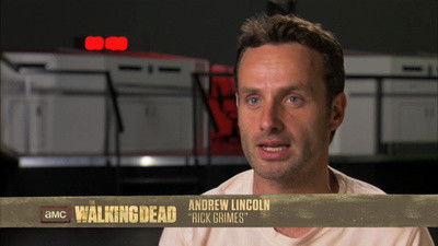 Inside The Walking Dead: TS-19 still