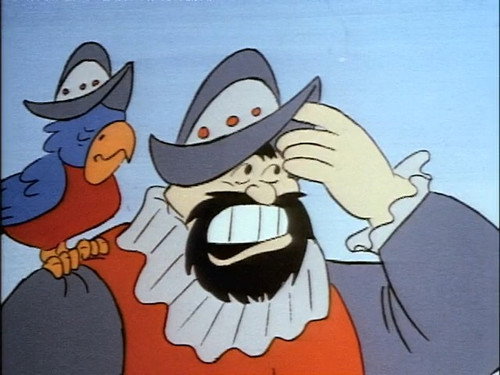 Popeye's Roots still