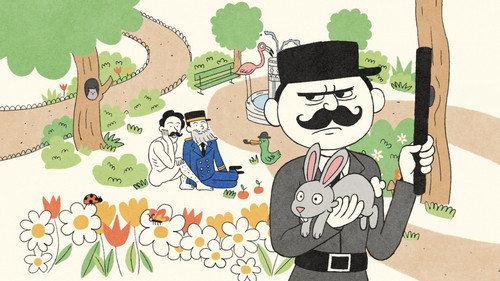 Music Queer Season 1 Episode 2 - Charles Trenet - The Extraordinary Garden