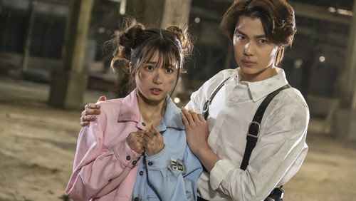 Kamen Rider ZEZTZ Season 1 Episode 6 - Imprison