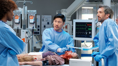 Transplant Season 4 Episode 6 - Fever Dream