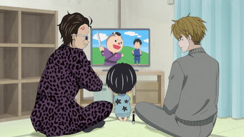 Kotaro Lives Alone Season 1 Episode 2 - Episode 2