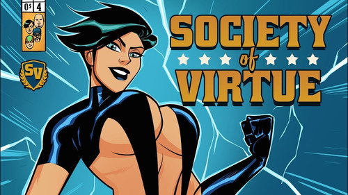 Society of Virtue Season 4 Episode 131 - Episode 131