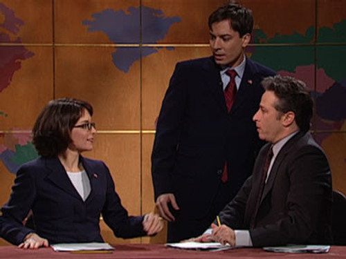 Saturday Night Live Season 27 Episode 14 - Jon Stewart/India.Arie