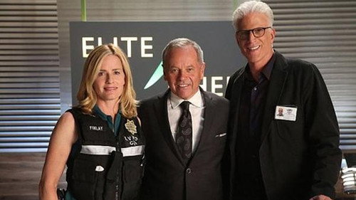 CSI: Crime Scene Investigation Season 14 Episode 4 - Last Supper