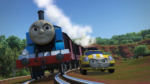 Thomas & Friends Season 24 Episode 11 - Ace's Brave Jump