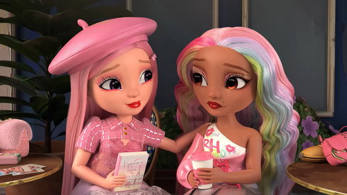 Rainbow High Season 7 Episode 3 - Live Your Fashion, Part 3