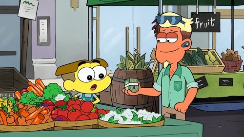 Big City Greens Season 1 Episode 22 - Supermarket Scandal