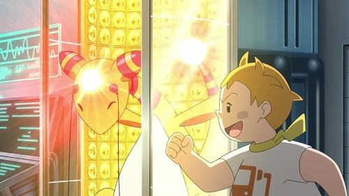 Pokémon Season 25 Episode 6 - Lighting the Way Home!