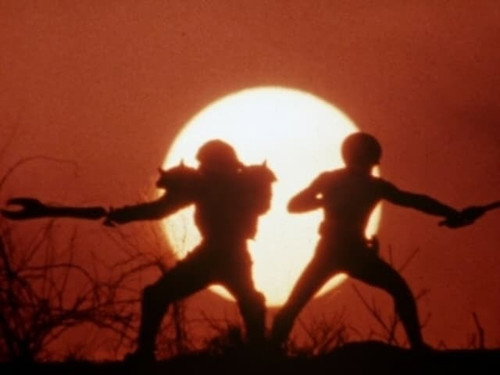 Dengeki Sentai Changeman Season 1 Episode 52 - Buba Dies on Earth