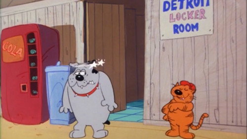 Heathcliff Season 1 Episode 13 - Mascot Rumble