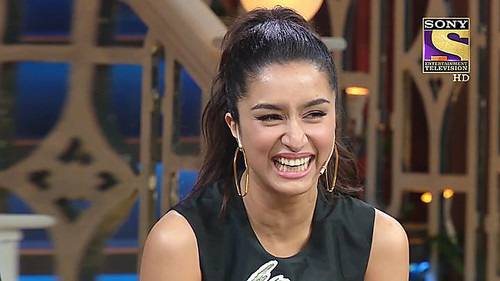 The Kapil Sharma Show Season 2 Episode 71 - Sushant And Shraddha Share Laughs With Kapil